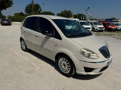 Lancia Musa 1.4 8V Ecochic (GPL) Gold usata