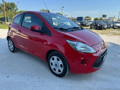 Ford Ka 1.2 8V 69 CV Bz.-GPL usata