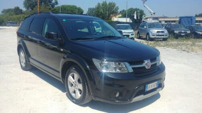 Fiat Freemont 2.0 Multijet 140 CV usata