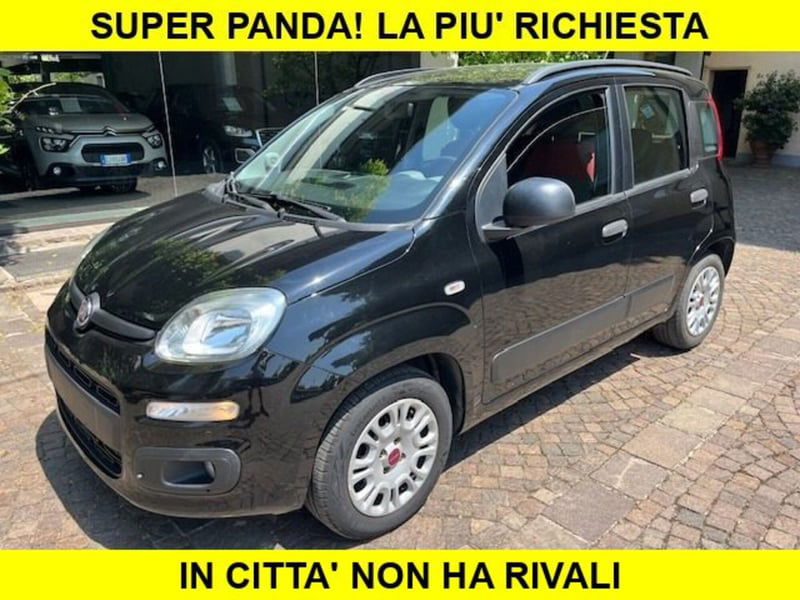 Fiat Panda 1.2