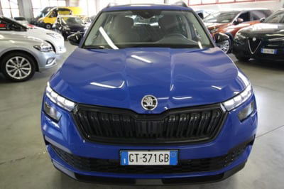 Skoda Kamiq 1.0 TSI 110 CV DSG Style usata