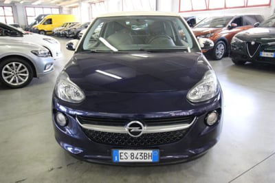 Opel Adam 1.2 70 CV Slam usata