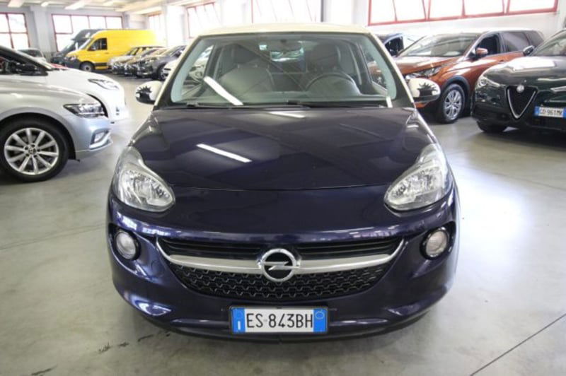 Opel Adam 1.2 70 CV Slam