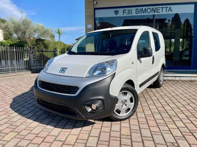 Fiat Fiorino 1.3 MJT 95CV Combinato nuova