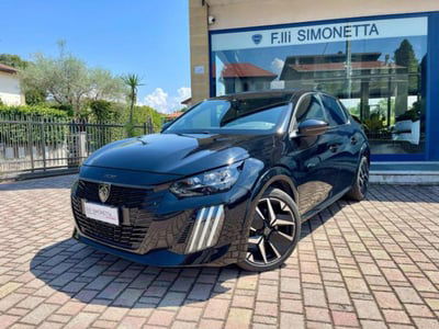 Peugeot 208 PureTech 100 Stop&Start 5 porte GT usata