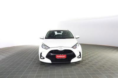 Toyota Yaris 1.0 5 porte Trend usata