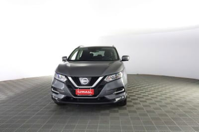 Nissan Qashqai 1.5 dCi N-Connecta usata