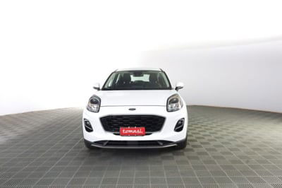 Ford Puma 1.0 EcoBoost Hybrid 125 CV S&S aut. Titanium Design usata