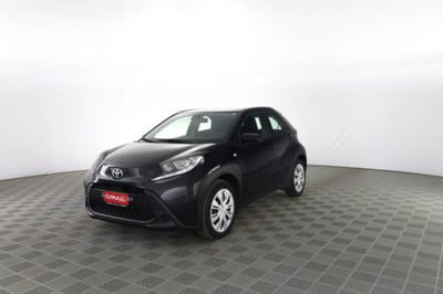 Toyota Aygo X 1.0 VVT-i 72 CV 5 porte Limited S-CVT usata