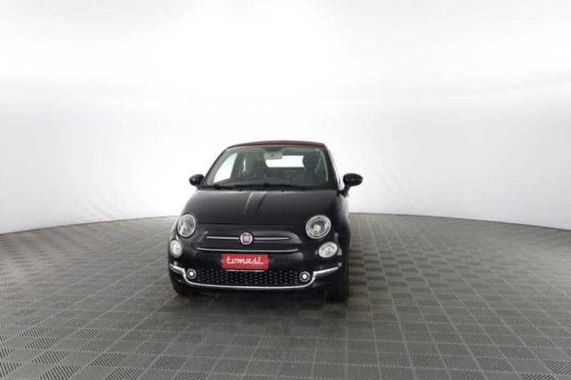 Fiat 500C Cabrio 1.2 Lounge