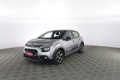 Citroen C3 1.2 puretech Plus s&s 83cv neopatentati usata