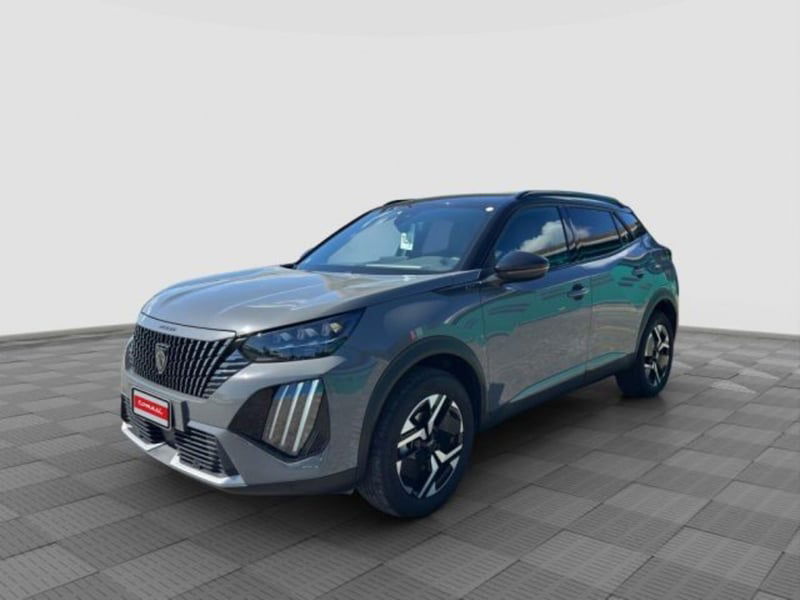 Peugeot 2008 PureTech 130 S&S EAT8 GT