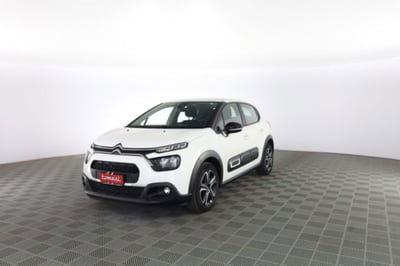 Citroen C3 1.2 puretech Plus s&s 83cv neopatentati usata