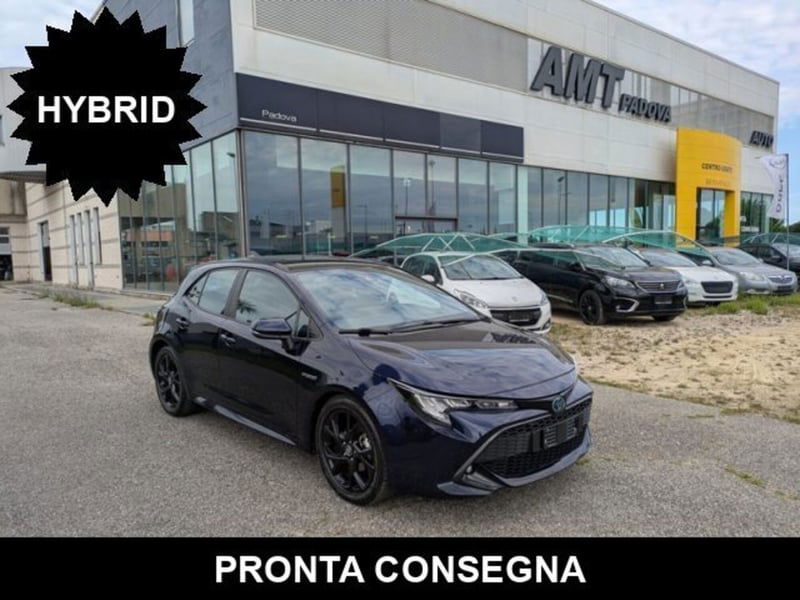 Toyota Corolla 1.8 Hybrid Business