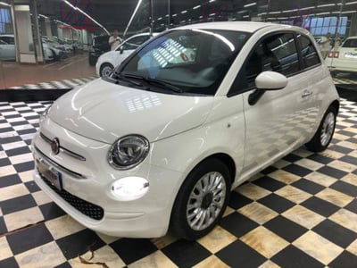 Fiat 500 1.0 Hybrid Lounge usata