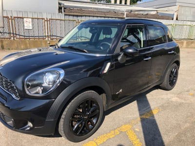 MINI Mini Countryman 2.0 Cooper SD Countryman ALL4 usata