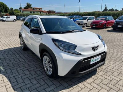 Toyota Aygo X 1.0 VVT-i 72 CV 5 porte Limited Air nuova