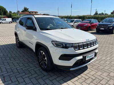 Jeep Compass 1.6 Multijet II 2WD Limited usata