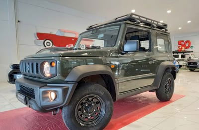 Suzuki Jimny 1.5 5MT Easy PRO (N1) usata