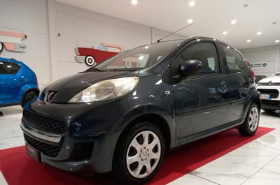 Peugeot 107 68CV 5p. Access usata