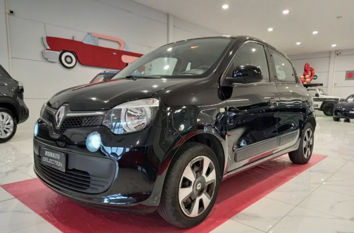 Renault Twingo SCe Life
