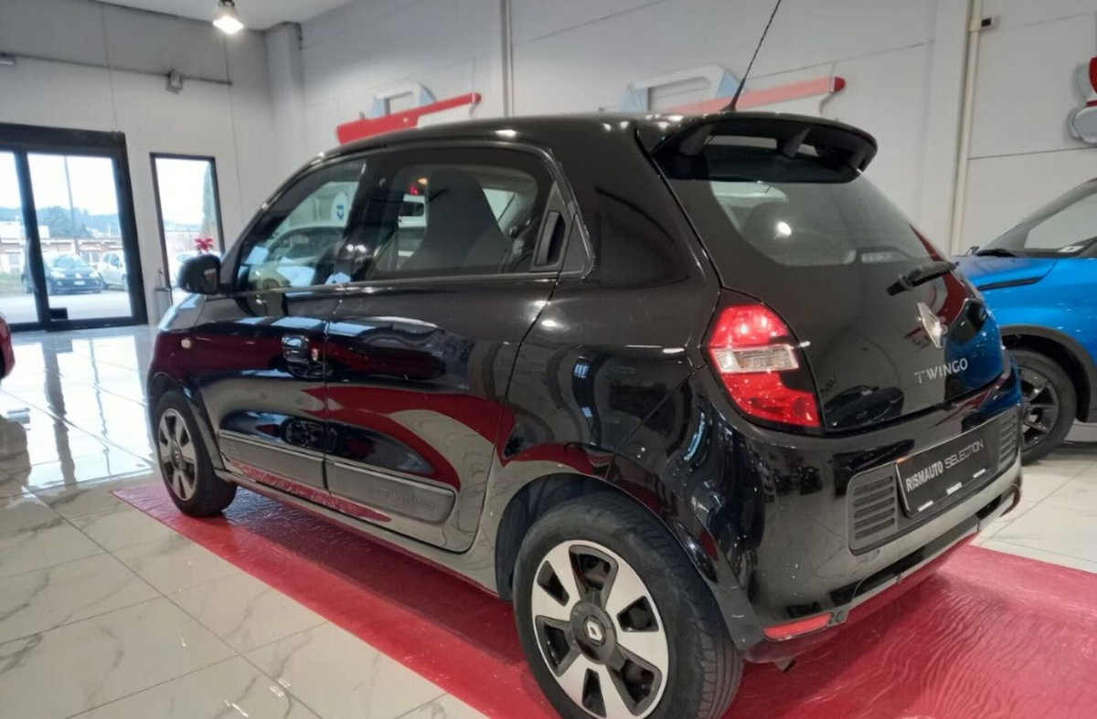 Renault Twingo SCe Life (2)