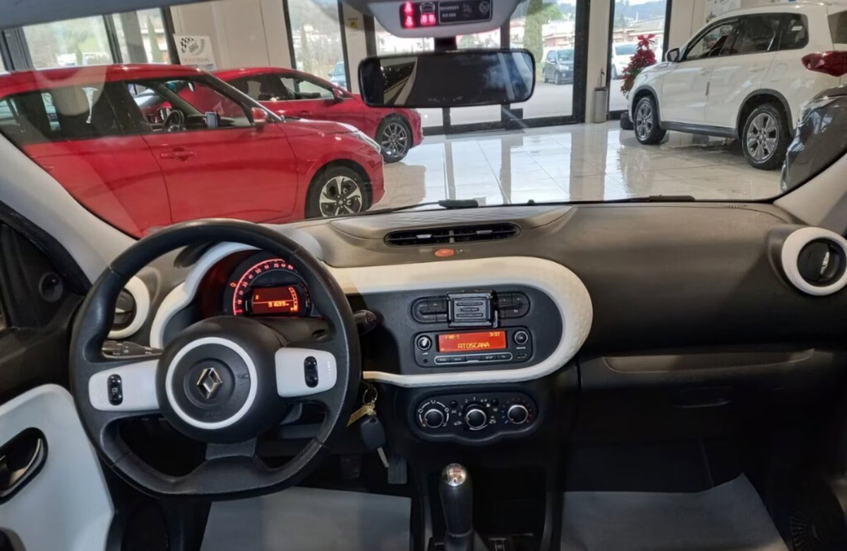 Renault Twingo SCe Life (20)