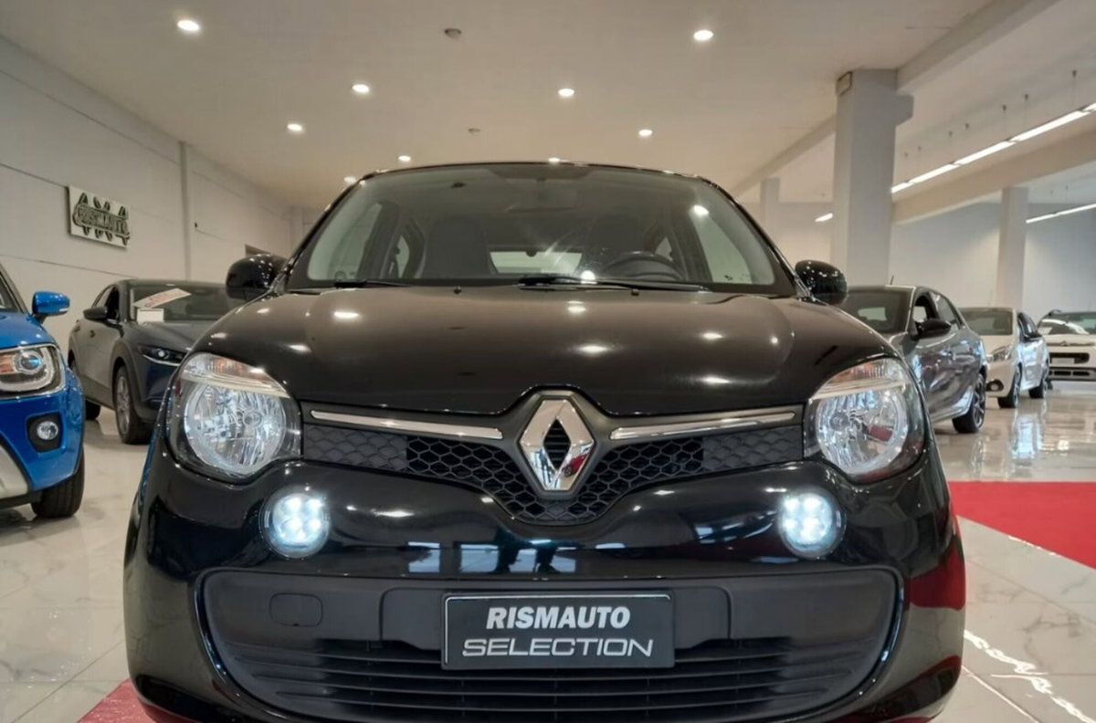 Renault Twingo SCe Life (5)
