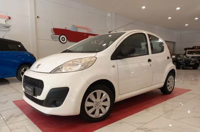 Peugeot 107 68CV 5p. Active usata