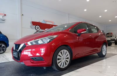 Nissan Micra 1.0 IG 12V 5 porte Visia usata