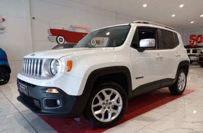 Jeep Renegade 2.0 Mjt 140CV 4WD Active Drive Low Limited usata