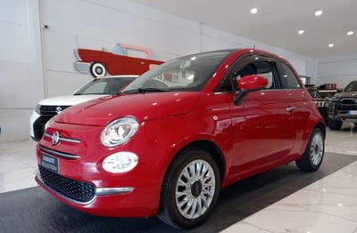 Fiat 500 1.2 EasyPower Lounge usata