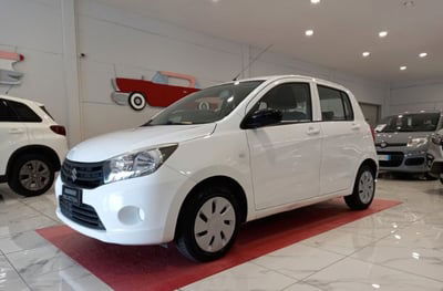 Suzuki Celerio 1.0 Easy usata