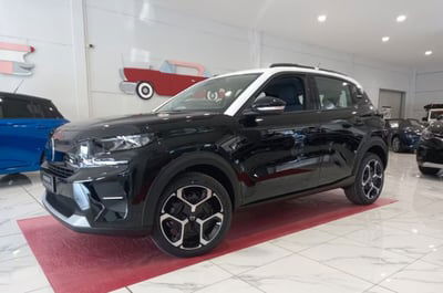 citroen c3 aircross 1.2 puretech turbo plus 100cv