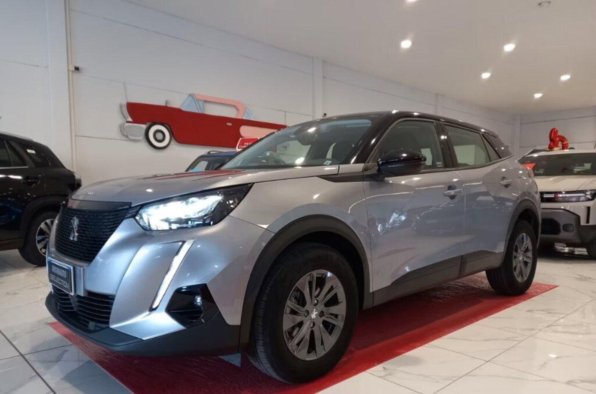 Peugeot 2008 PureTech 100 S&S Active