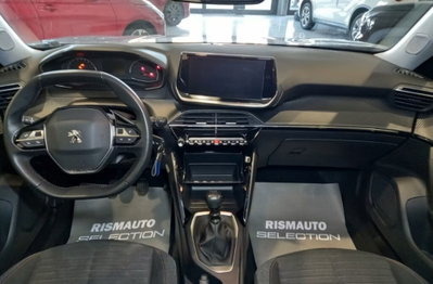 Peugeot 2008 PureTech 100 S&S Active (18)