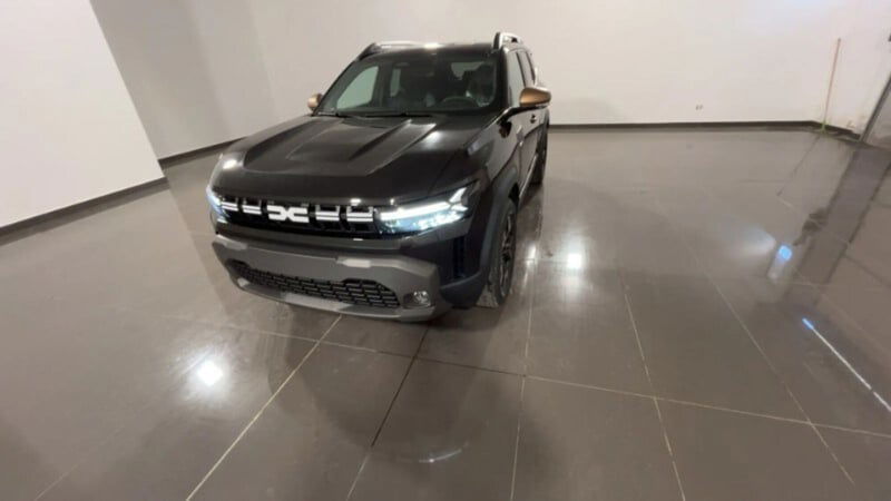 Dacia Duster 1.0 Extreme Eco-g 100cv
