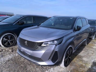 Peugeot 5008 1.2 hybrid GT 145cv e-dcs6 usata