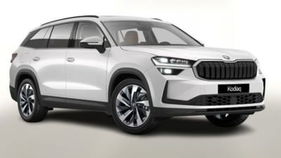 Skoda Kodiaq 1.5 TSI ACT DSG 7 posti Laurin&Klement