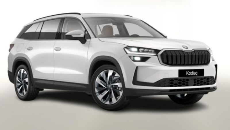 Skoda Kodiaq 1.5 TSI ACT DSG 7 posti Laurin&Klement