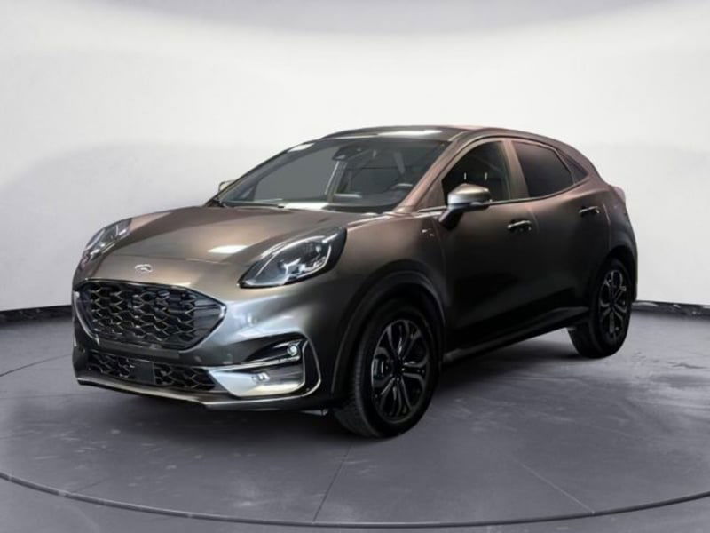 Ford Puma 1.0 EcoBoost Hybrid 125 CV S&S aut. ST-Line Design