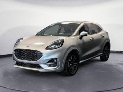 Ford Puma 1.0 EcoBoost Hybrid 125 CV S&S aut. ST-Line Design (2)