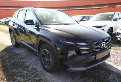Hyundai Tucson 1.6 crdi 48V NLine 2wd imt nuova