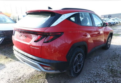 Hyundai Tucson 1.6 crdi 48V Exellence 2wd dct (16)
