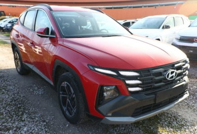 Hyundai Tucson 1.6 crdi 48V Exellence 2wd dct (2)