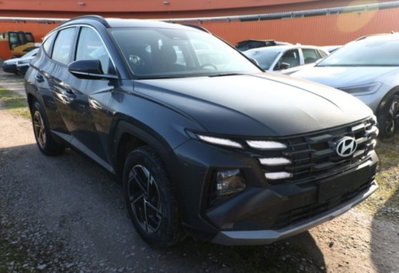 Hyundai Tucson 1.6 crdi 48V Exellence 2wd dct (3)