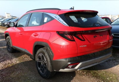 Hyundai Tucson 1.6 crdi 48V Exellence 2wd dct (5)
