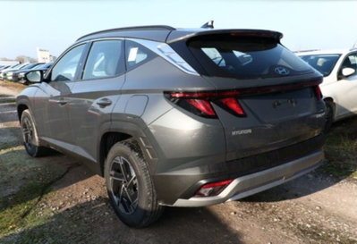 Hyundai Tucson 1.6 crdi 48V Exellence 2wd dct (7)