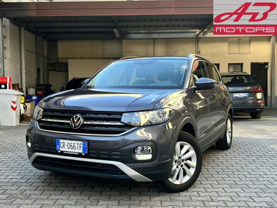 Volkswagen T-Cross 1.0 TSI 110 CV DSG Style usata