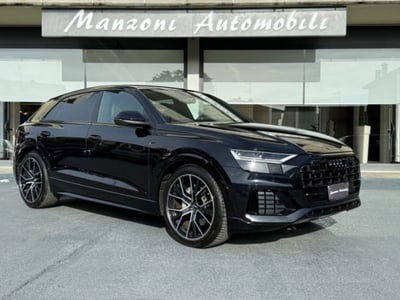 Audi Q8 Q8 50 TDI 286 CV quattro tiptronic Sport usata